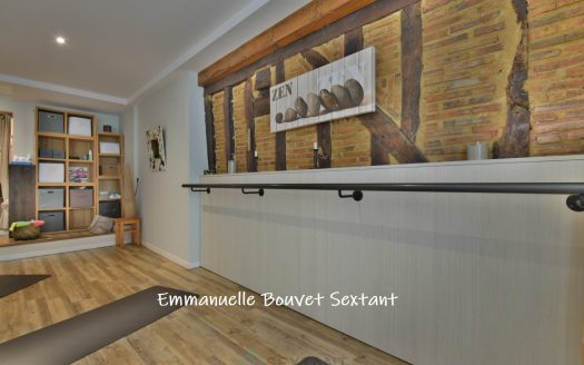 Commercial premises Bergerac town-center