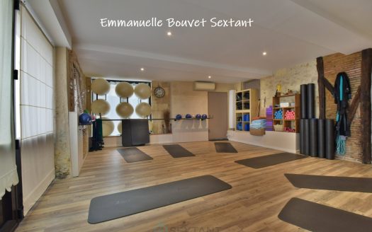 Commercial premises Bergerac town-center