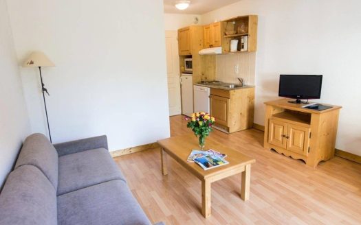 RENTAL INVESTMENT – GIEZ – Le Birdie Tourist Residence – 5.54% return