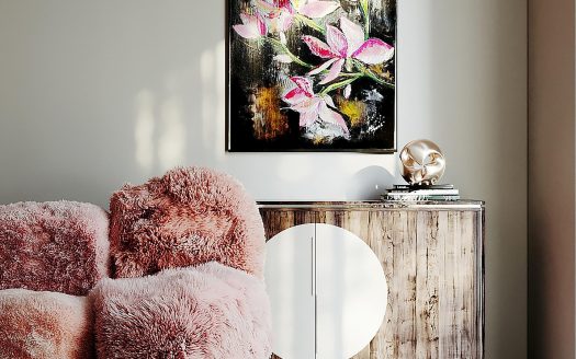 3-Bedroom Apartment with Sea View – Top Floor – Terrace 90sqm- New build – Quartier Combes