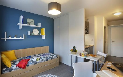 RENTAL INVESTMENT – RENNES – Nemea Rennes Villejean Student Residence – 5.07% return