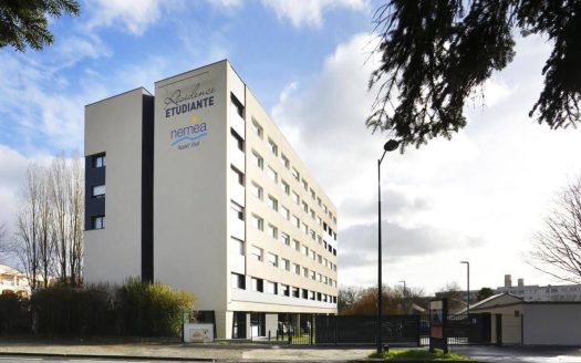 RENTAL INVESTMENT – RENNES – Nemea Rennes Villejean Student Residence – 5.07% return