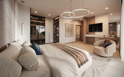 Mougins – Private Estate – New Luxury Villa