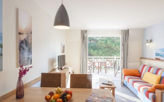 RENTAL INVESTMENT – FORT MAHON – Pierre & Vacances Village Belle Dune tourist residence – 6.83% return