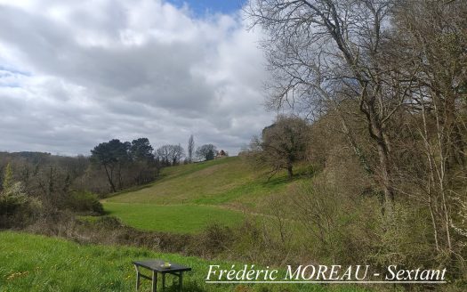 Real estate complex to be entirely renovate in the middle of nature