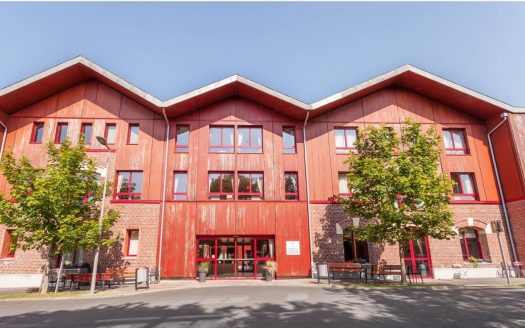 RENTAL INVESTMENT – ST QUENTIN – Les Bords de Somme Nursing Home Residence – 5.76% return