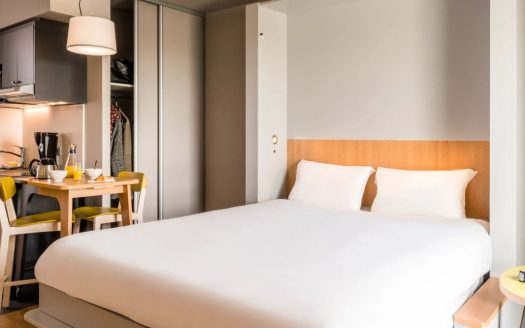 RENTAL INVESTMENT – COLOMBES – Adagio Access Residence Colombes La Defense – 5.06% return