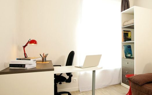 RENTAL INVESTMENT – MASSY – Les Estudines Atlantis Student Residence – 5.07% return