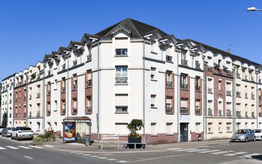 RENTAL INVESTMENT – ALBERT – Idylia Albertine senior residence – 6% return