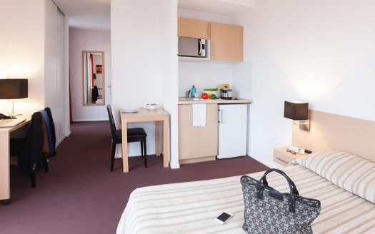 RENTAL INVESTMENT – SAINT-LOUIS – Adagio Access Saint-Louis Tourist and Business Residence – 6% return