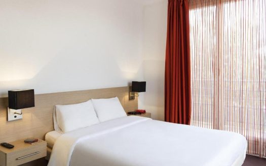 RENTAL INVESTMENT – SAINT-LOUIS – Adagio Access Saint-Louis Tourist and Business Residence – 6% return