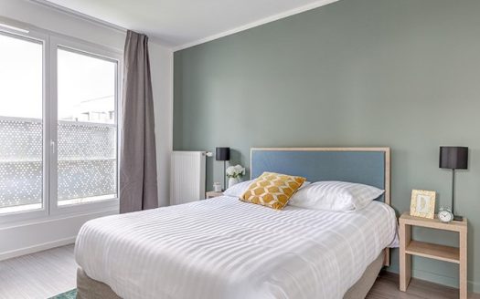 RENTAL INVESTMENT – BRETIGNY SUR ORGE – Le Carre St Pierre senior residence – 5.37% return