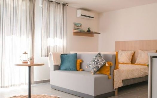 RENTAL INVESTMENT – BALMA – Studently Residence – La Tourmaline – 5.83% return