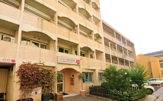 RENTAL INVESTMENT – Nice – Bleu Soleil Nursing Home Residence – 7.3% return