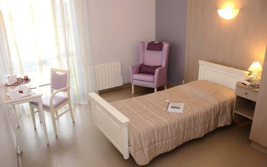 RENTAL INVESTMENT – MERIGNAC – Les Chardons Bleus Nursing Home Residence – 6.21% return