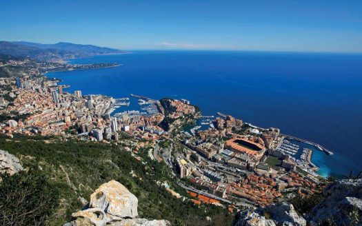 Beausoleil – At the Gates of Monaco –  Last 2-Bedroom Apartment with 111,5sqm terrace
