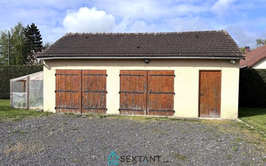 House of 165 sqm with 5 bedrooms