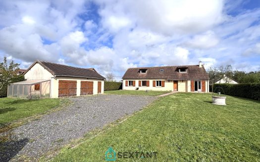 House of 165 sqm with 5 bedrooms