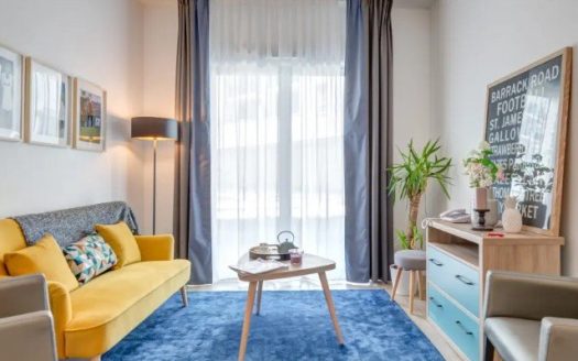 RENTAL INVESTMENT – BAILLY ROMAINVILLIERS – Zenitude Senior Residence – Oui Seniors Bailly – 8.06% return