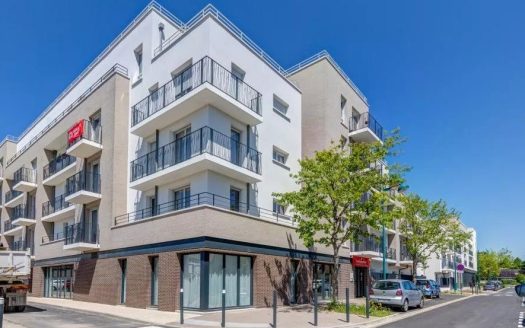 RENTAL INVESTMENT – BAILLY ROMAINVILLIERS – Zenitude Senior Residence – Oui Seniors Bailly – 8.06% return