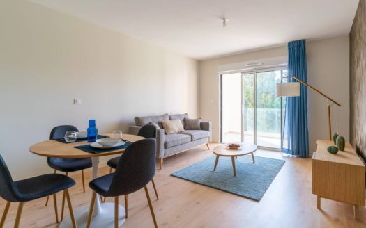 RENTAL INVESTMENT – LE BOUSCAT – Stella Danae Senior Residence – Le Domaine des Vignes – 5.36% return