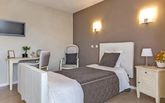 RENTAL INVESTMENT – MARSEILLE 13TH DISTRICT – Les Jonquilles Assisted Living Residence – 6.85% return