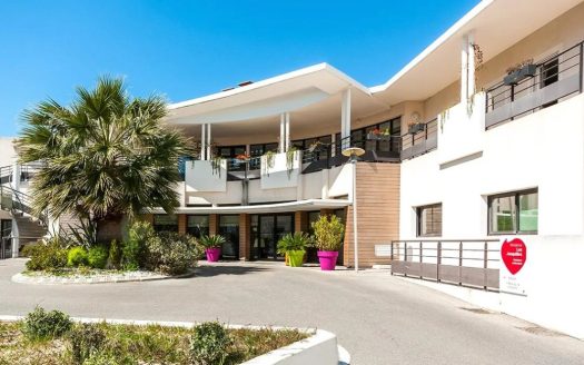 RENTAL INVESTMENT – MARSEILLE 13TH DISTRICT – Les Jonquilles Assisted Living Residence – 6.85% return