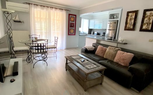 Beautiful 3-room apartment