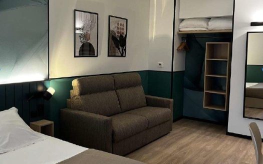 RENTAL INVESTMENT – MONTEVRAIN – Residence du Parc Business Residence – 6.35% return