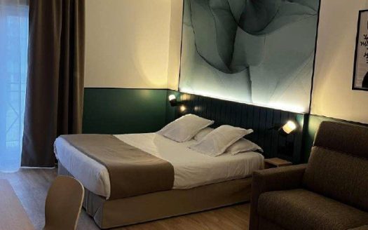 RENTAL INVESTMENT – MONTEVRAIN – Residence du Parc Business Residence – 6.35% return