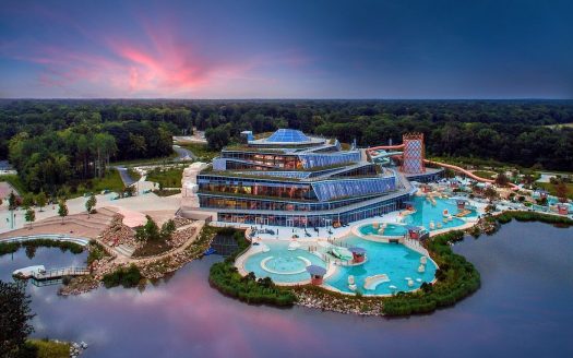 RENTAL INVESTMENT – BAILLY – ROMAINVILLIERS – Center Parcs Villages Nature Paris Residence – 6.51% return