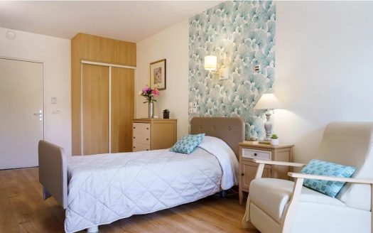 INVESTISSEMENT LOCATIF – SAINT AIGNANT – Résidence EHPAD Les Jardins du Marais – 6,56% de rentabilité