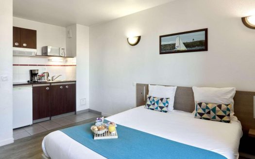 RENTAL INVESTMENT – ST CYR L'ECOLE – Zenitude Versailles Business Residence, Saint-Cyr-l'Ecole – 5.53% return