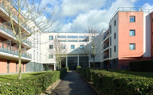 RENTAL INVESTMENT – ST CYR L'ECOLE – Zenitude Versailles Business Residence, Saint-Cyr-l'Ecole – 5.53% return