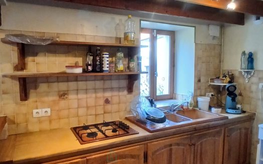 Maison de caractère