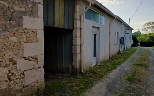 Maison de caractère