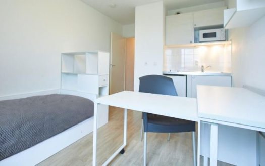 RENTAL INVESTMENT – PALAISEAU – TWENTY CAMPUS Student Residence Palaiseau – 6.23% return