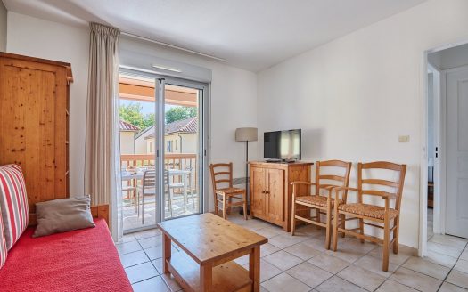 RENTAL INVESTMENT – Montignac-Lascaux – Le Hameau du Moulin tourist residence – 7.17% profitability