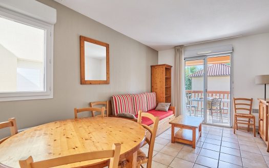 RENTAL INVESTMENT – Montignac-Lascaux – Le Hameau du Moulin tourist residence – 7.17% profitability