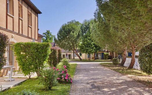 RENTAL INVESTMENT – Montignac-Lascaux – Le Hameau du Moulin tourist residence – 7.17% profitability