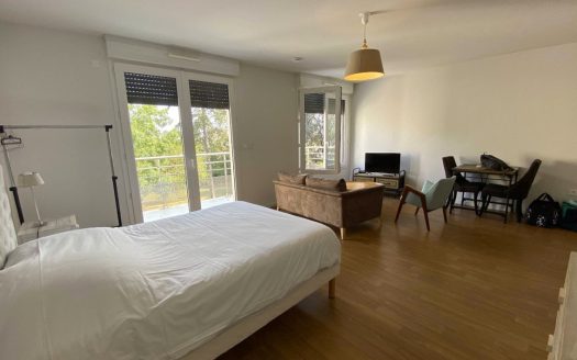 RENTAL INVESTMENT – Nevers – Senior living residence Residence du Parc – 7.83% return