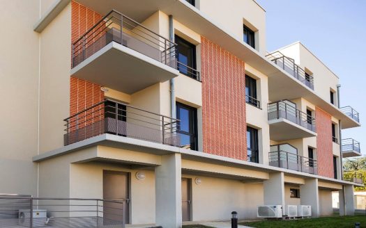 RENTAL INVESTMENT – Nevers – Senior living residence Residence du Parc – 7.83% return