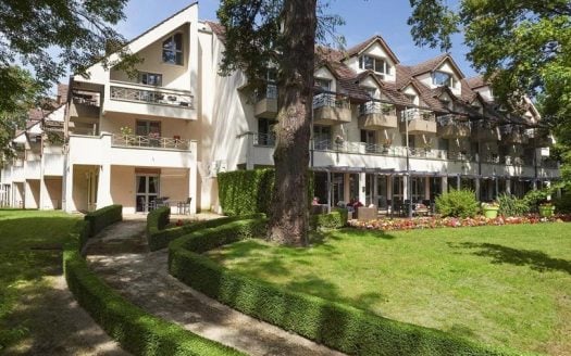 RENTAL INVESTMENT – Montfort-l'Amaury – Le Parc de Montfort Nursing Home Residence – 6.53% return