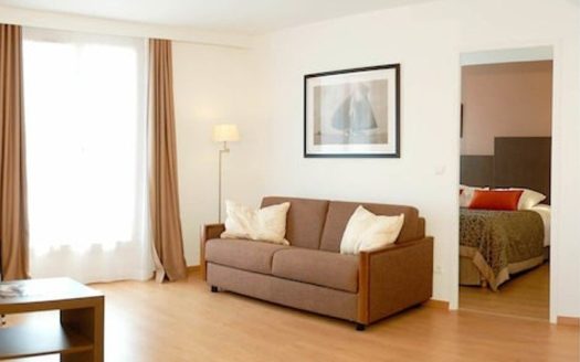 RENTAL INVESTMENT – Arcachon – Residhome Arcachon Plazza Business Residence – 5.51% return