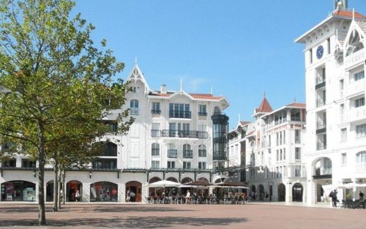 RENTAL INVESTMENT – Arcachon – Residhome Arcachon Plazza Business Residence – 5.51% return