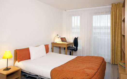 RENTAL INVESTMENT – Ivry-sur-Seine – Les Estudines Paris-Ivry Student Residence – 5.03% return