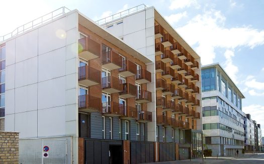 RENTAL INVESTMENT – Ivry-sur-Seine – Les Estudines Paris-Ivry Student Residence – 5.03% return