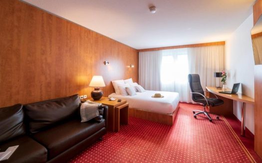 RENTAL INVESTMENT – Merignac – Cerise Business Residence, Appart Hotel Bordeaux Merignac Airport – 7.5% return