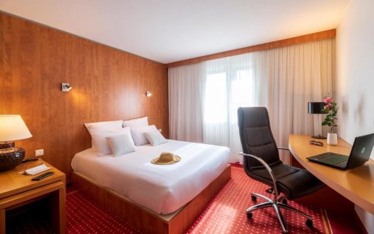 RENTAL INVESTMENT – Merignac – Cerise Business Residence, Appart Hotel Bordeaux Merignac Airport – 7.5% return