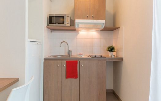 RENTAL INVESTMENT – SAINT NAZAIRE – Residence Appart'City Confort Saint-Nazaire Ocean*** – 6.41% profitability